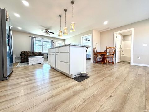 Tiny photo for 103 E Warren Street, Mitchell, IN 47446 (MLS # 202608138)