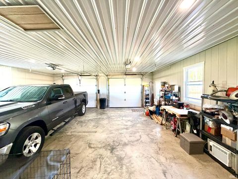 Tiny photo for 103 E Warren Street, Mitchell, IN 47446 (MLS # 202608138)