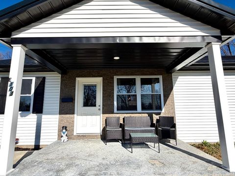 Tiny photo for 103 E Warren Street, Mitchell, IN 47446 (MLS # 202608138)