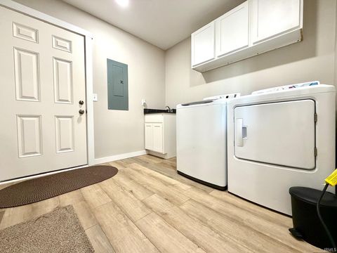 Tiny photo for 103 E Warren Street, Mitchell, IN 47446 (MLS # 202608138)