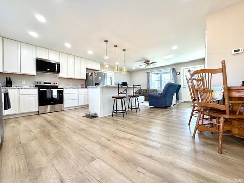 Tiny photo for 103 E Warren Street, Mitchell, IN 47446 (MLS # 202608138)