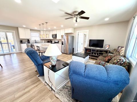 Tiny photo for 103 E Warren Street, Mitchell, IN 47446 (MLS # 202608138)