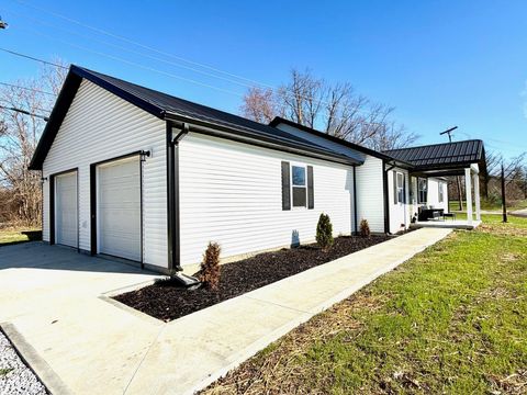 Tiny photo for 103 E Warren Street, Mitchell, IN 47446 (MLS # 202608138)