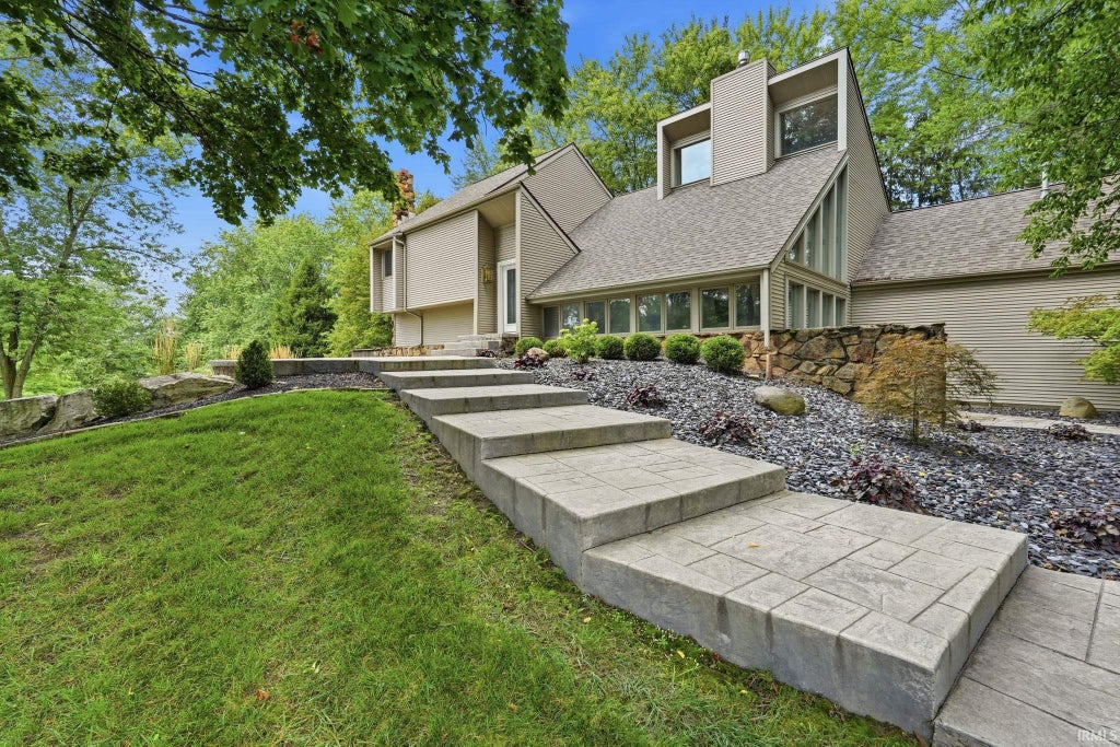 Photo of 19233 Bishop Road, Spencerville, IN 46788 (MLS # 202640447)