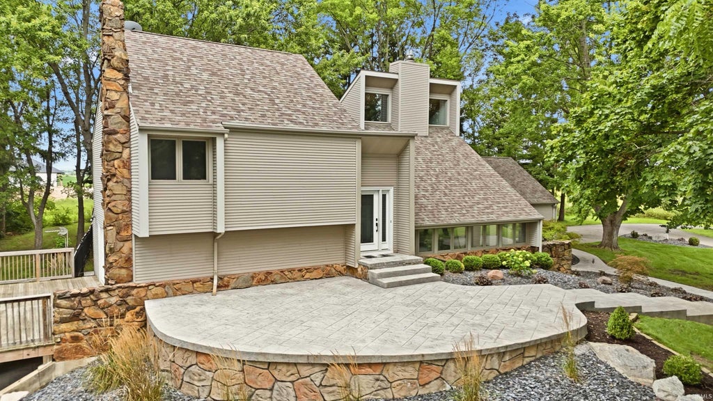 Photo of 19233 Bishop Road, Spencerville, IN 46788 (MLS # 202640447)