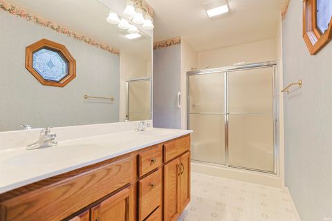 Tiny photo for 6410 Cedar Trail, South Bend, IN 46614 (MLS # 202612696)