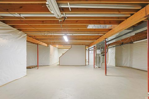 Tiny photo for 6410 Cedar Trail, South Bend, IN 46614 (MLS # 202612696)