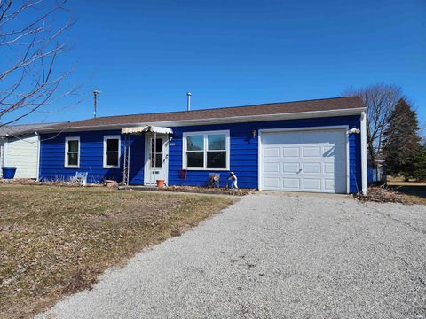 1535 Monroe Street, Rochester, IN 46975 - MLS#: 202508055