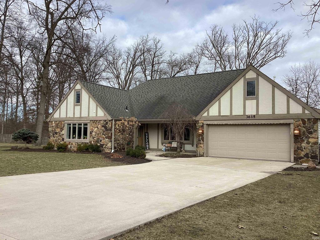 Photo of 3615 N Shady Lane, Decatur, IN 46733 (MLS # 202607451)