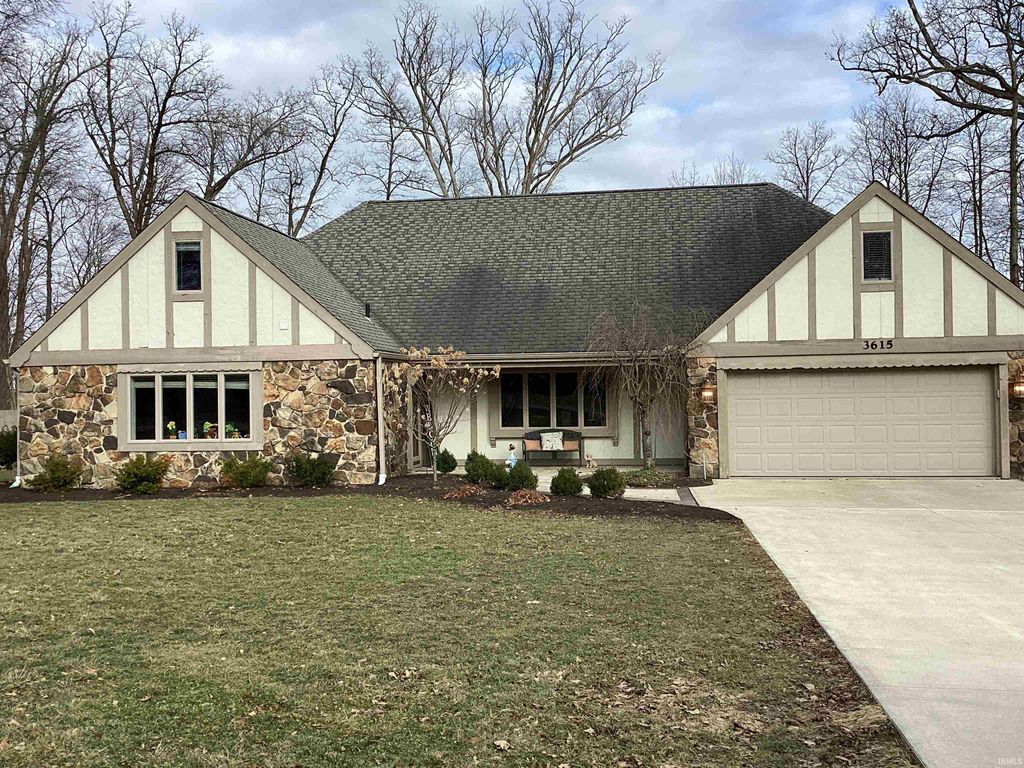 Photo of 3615 N Shady Lane, Decatur, IN 46733 (MLS # 202607451)