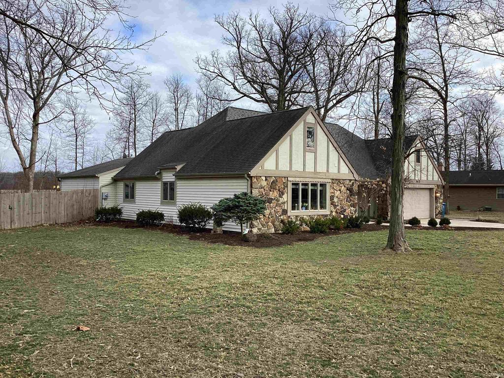 Photo of 3615 N Shady Lane, Decatur, IN 46733 (MLS # 202607451)