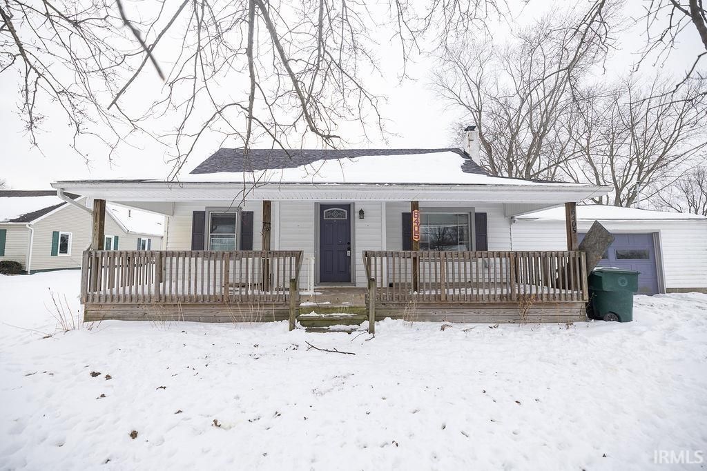 Photo of 6405 W Bethel Avenue, Muncie, IN 47304 (MLS # 202603840)