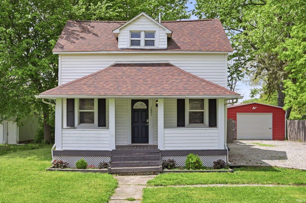 Photo of 1601 S Burlington Drive, Muncie, IN 47302 (MLS # 202616633)