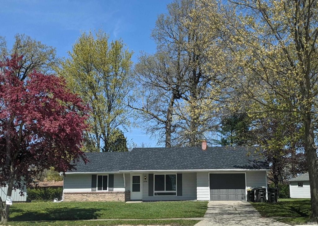Photo of 6708 Raintree Road, Fort Wayne, IN 46825 (MLS # 202604478)