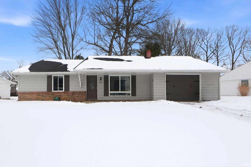 Photo of 6708 Raintree Road, Fort Wayne, IN 46825 (MLS # 202604478)