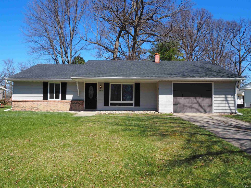 Photo of 6708 Raintree Road, Fort Wayne, IN 46825 (MLS # 202604478)
