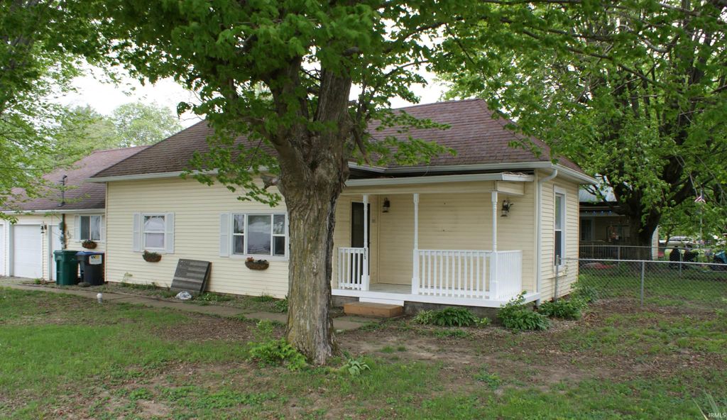Photo of 311 N Carter Street, Russiaville, IN 46979 (MLS # 202615496)