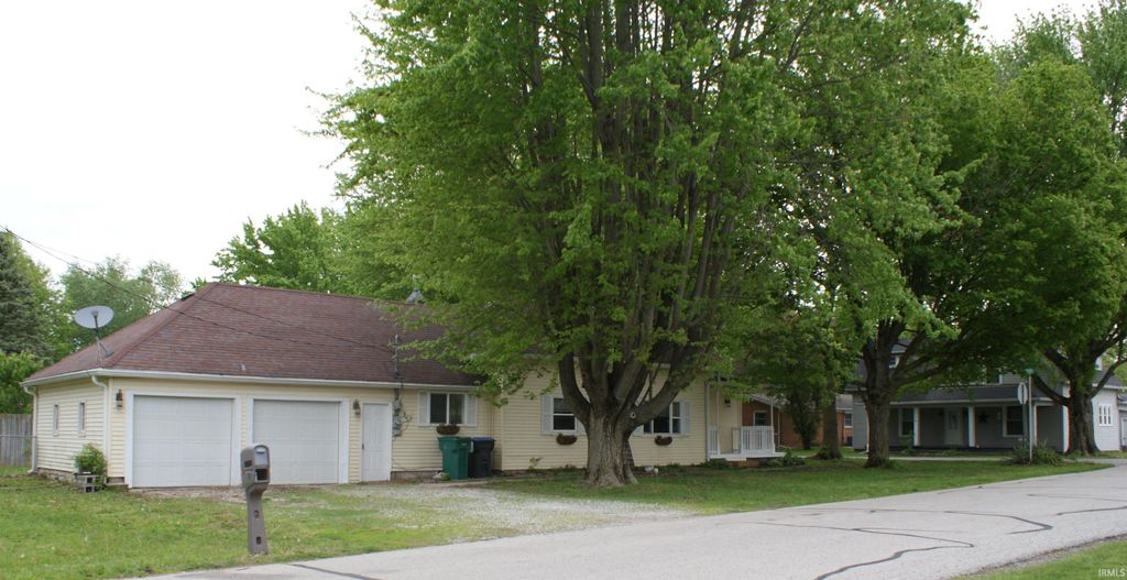 Photo of 311 N Carter Street, Russiaville, IN 46979 (MLS # 202615496)