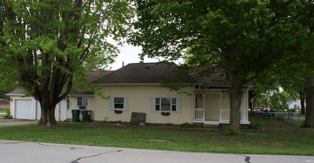 Photo of 311 N Carter Street, Russiaville, IN 46979 (MLS # 202615496)