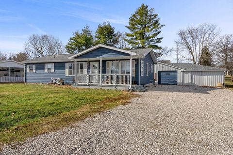 Photo of 563 S Mathers Street St, Orleans, IN 47452 (MLS # 202604514)