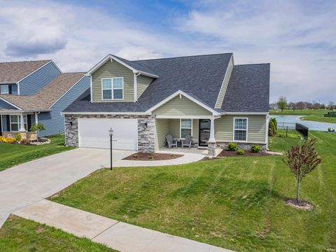 Photo of 12204 Bozzio Road, Fort Wayne, IN 46818 (MLS # 202614039)