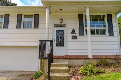 Tiny photo for 2303 Ottawa Dr Dr, Lafayette, IN 47909 (MLS # 202532060)