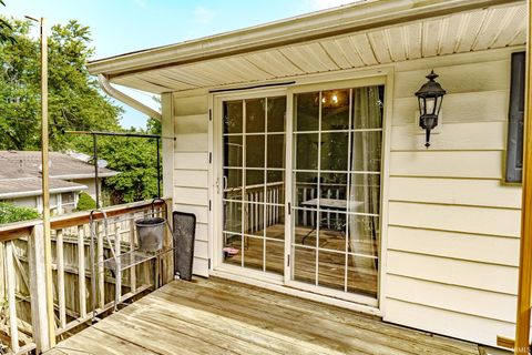 Tiny photo for 2303 Ottawa Dr Dr, Lafayette, IN 47909 (MLS # 202532060)