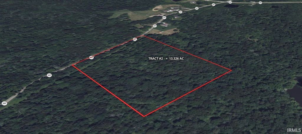 Photo of Tract 2 ST. RD. 257 Road, Stendal, IN 47585 (MLS # 202609995)