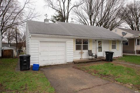 Tiny photo for 2216 Roselawn Avenue, Lafayette, IN 47904 (MLS # 202611155)