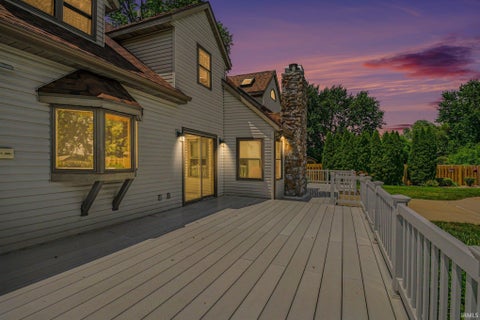 Tiny photo for 22317 Fireside Drive, Goshen, IN 46528 (MLS # 202624741)