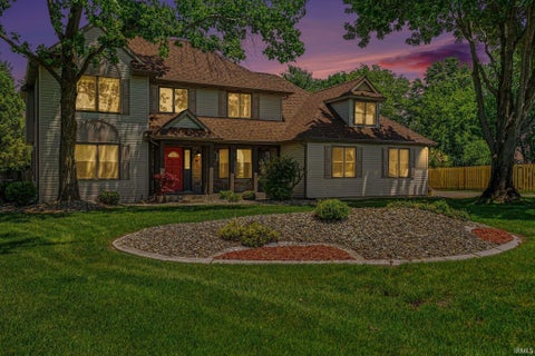 Tiny photo for 22317 Fireside Drive, Goshen, IN 46528 (MLS # 202624741)