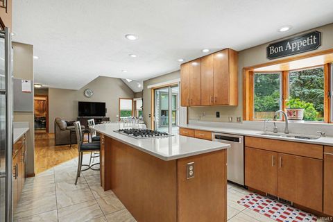 Tiny photo for 22317 Fireside Drive, Goshen, IN 46528 (MLS # 202624741)