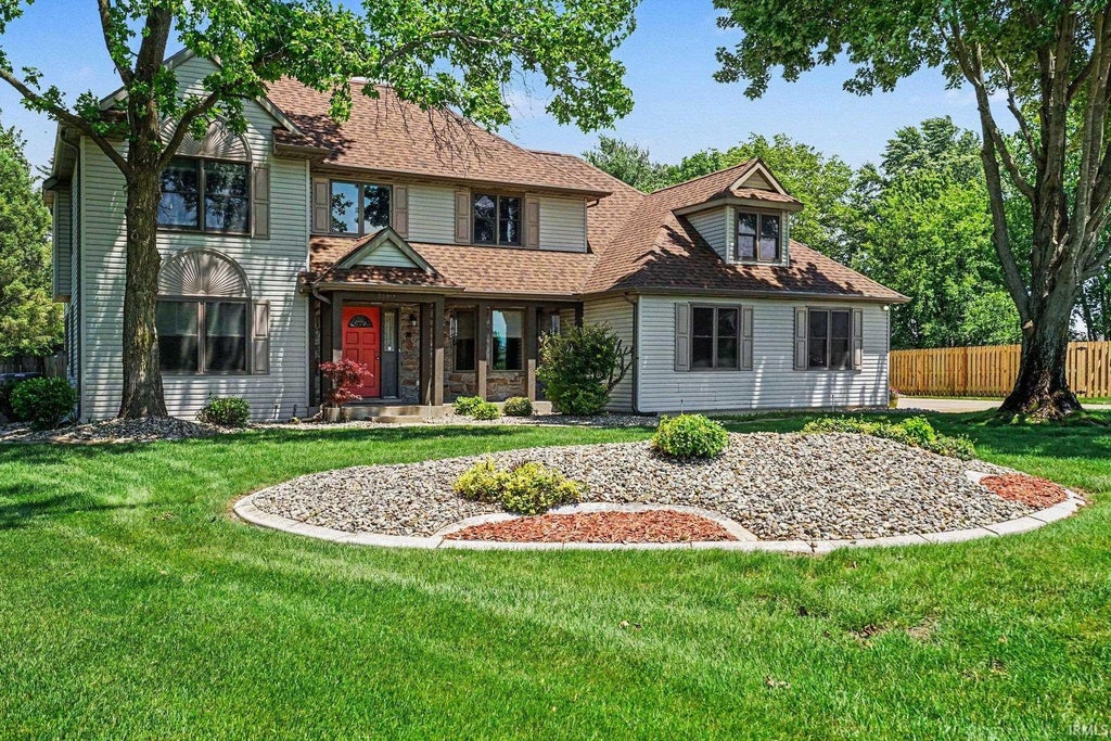 Photo of 22317 Fireside Drive, Goshen, IN 46528 (MLS # 202624741)