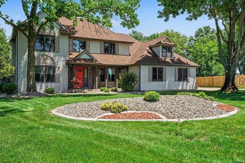 Photo of 22317 Fireside Drive, Goshen, IN 46528 (MLS # 202624741)