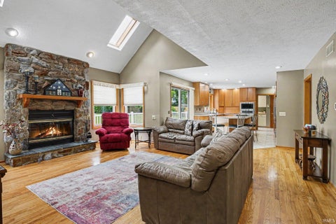 Tiny photo for 22317 Fireside Drive, Goshen, IN 46528 (MLS # 202624741)