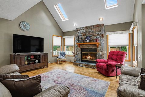 Tiny photo for 22317 Fireside Drive, Goshen, IN 46528 (MLS # 202624741)