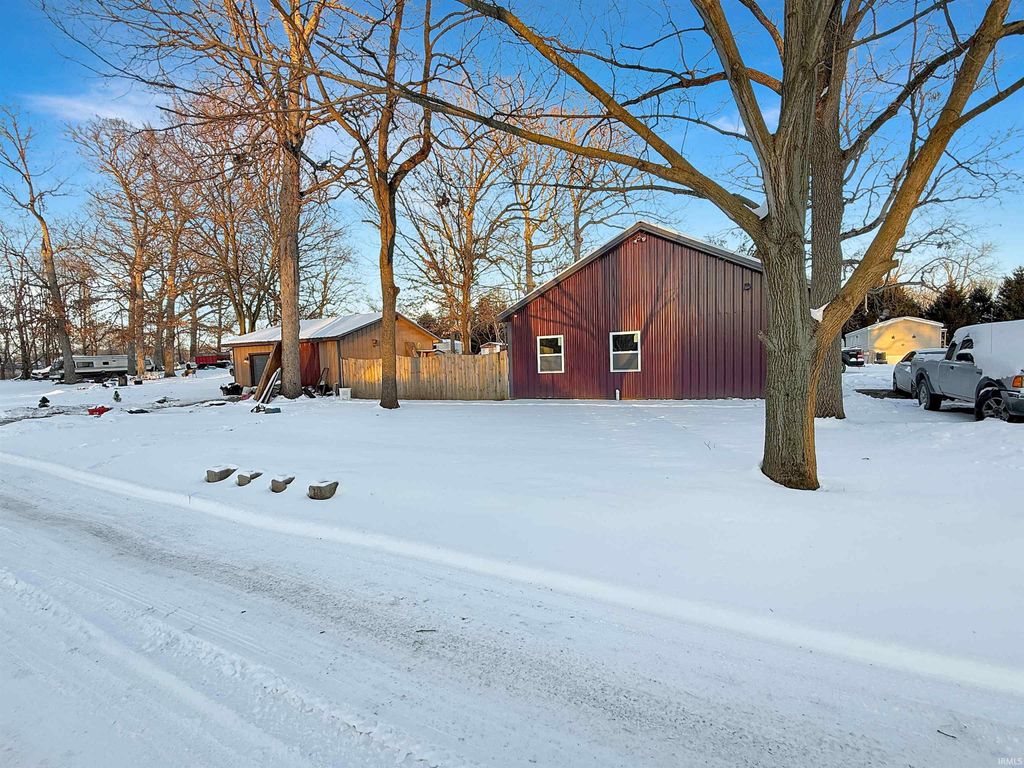 Photo of 6035 N Hodges Drive, Monticello, IN 47960 (MLS # 202603270)