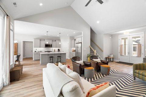 Tiny photo for 4073 Peterborough Road, West Lafayette, IN 47906 (MLS # 202602940)