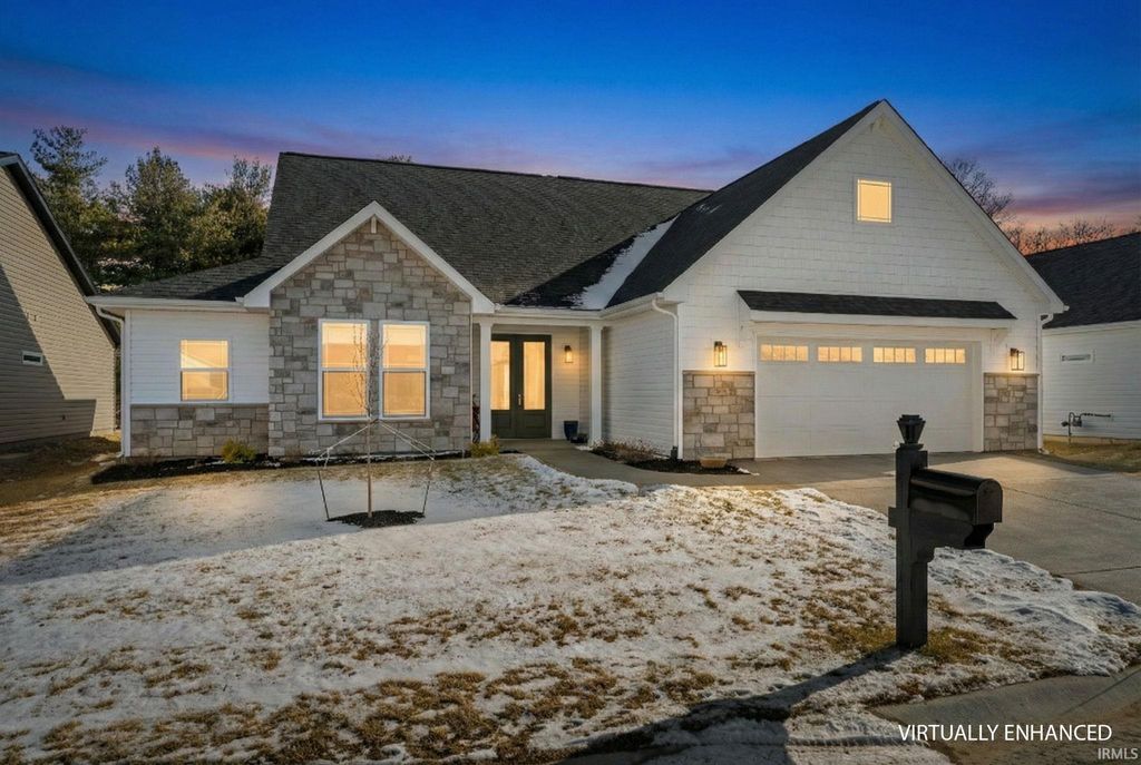 Photo of 4073 Peterborough Road, West Lafayette, IN 47906 (MLS # 202602940)