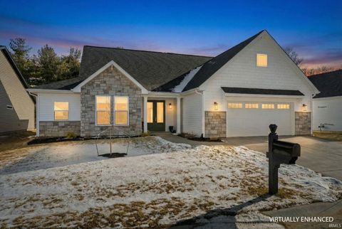 Photo of 4073 Peterborough Road, West Lafayette, IN 47906 (MLS # 202602940)