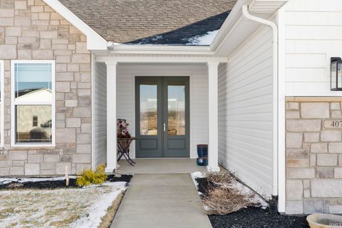 Tiny photo for 4073 Peterborough Road, West Lafayette, IN 47906 (MLS # 202602940)