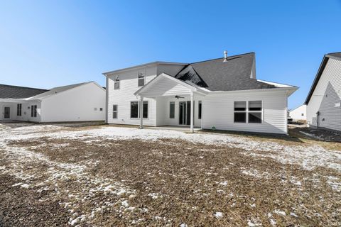 Tiny photo for 4073 Peterborough Road, West Lafayette, IN 47906 (MLS # 202602940)