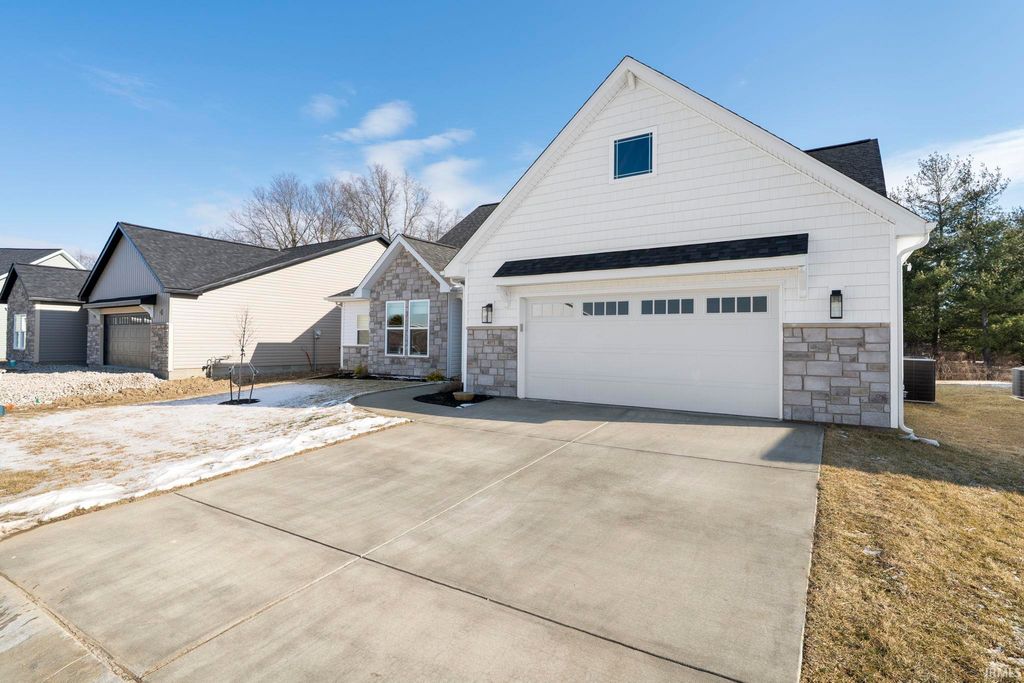 Photo of 4073 Peterborough Road, West Lafayette, IN 47906 (MLS # 202602940)