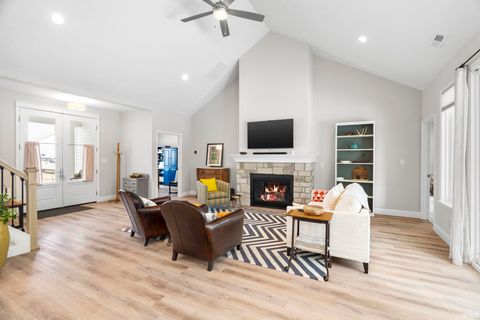 Tiny photo for 4073 Peterborough Road, West Lafayette, IN 47906 (MLS # 202602940)