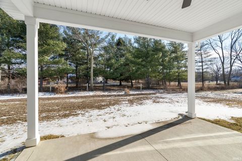 Tiny photo for 4073 Peterborough Road, West Lafayette, IN 47906 (MLS # 202602940)