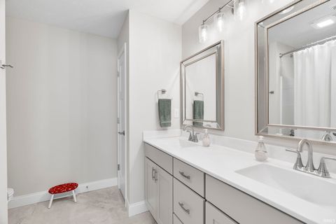 Tiny photo for 4073 Peterborough Road, West Lafayette, IN 47906 (MLS # 202602940)