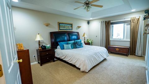 Tiny photo for 6815 Mapleton Drive, Fort Wayne, IN 46845 (MLS # 202610693)