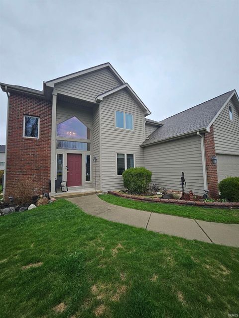 Tiny photo for 6815 Mapleton Drive, Fort Wayne, IN 46845 (MLS # 202610693)