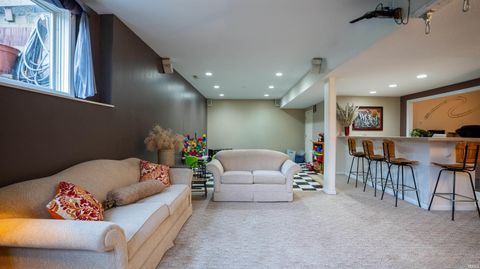 Tiny photo for 6815 Mapleton Drive, Fort Wayne, IN 46845 (MLS # 202610693)