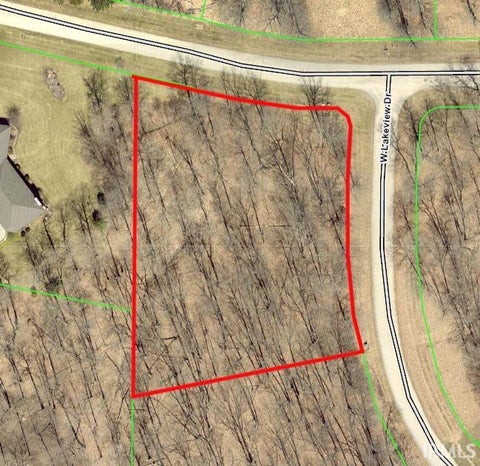 Photo of Corner of W Kim Road and West Lakeview Drive, Peru, IN 46970 (MLS # 202148704)